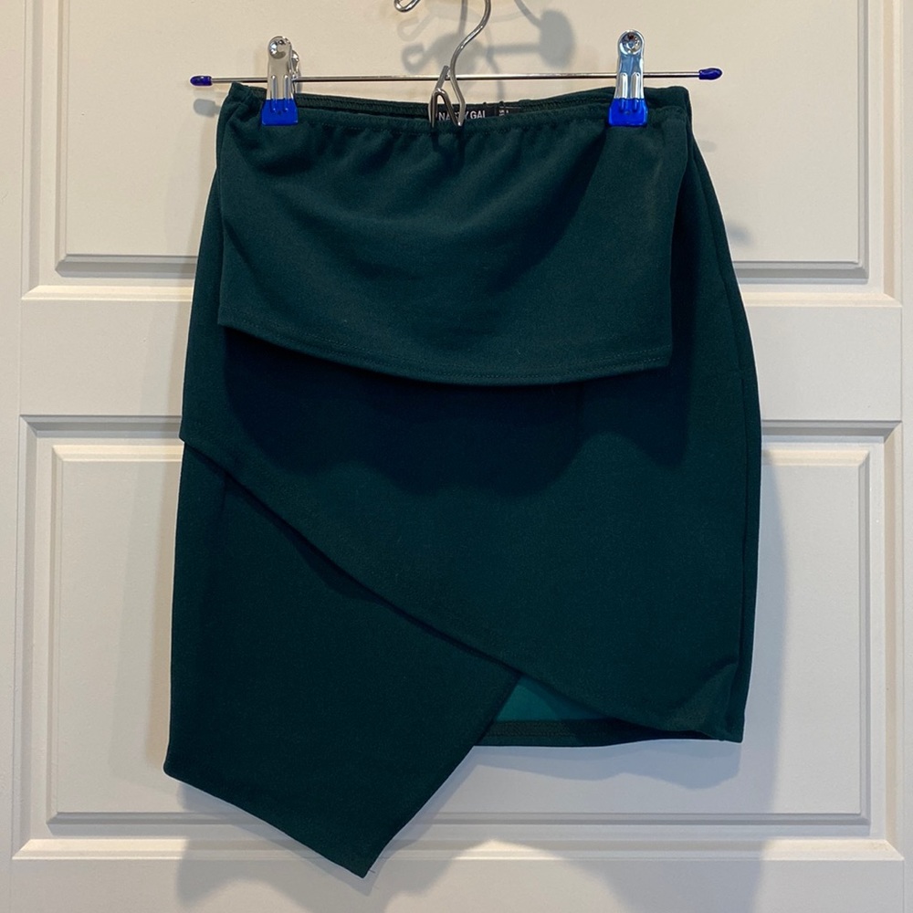 Nasty Gal Green Set